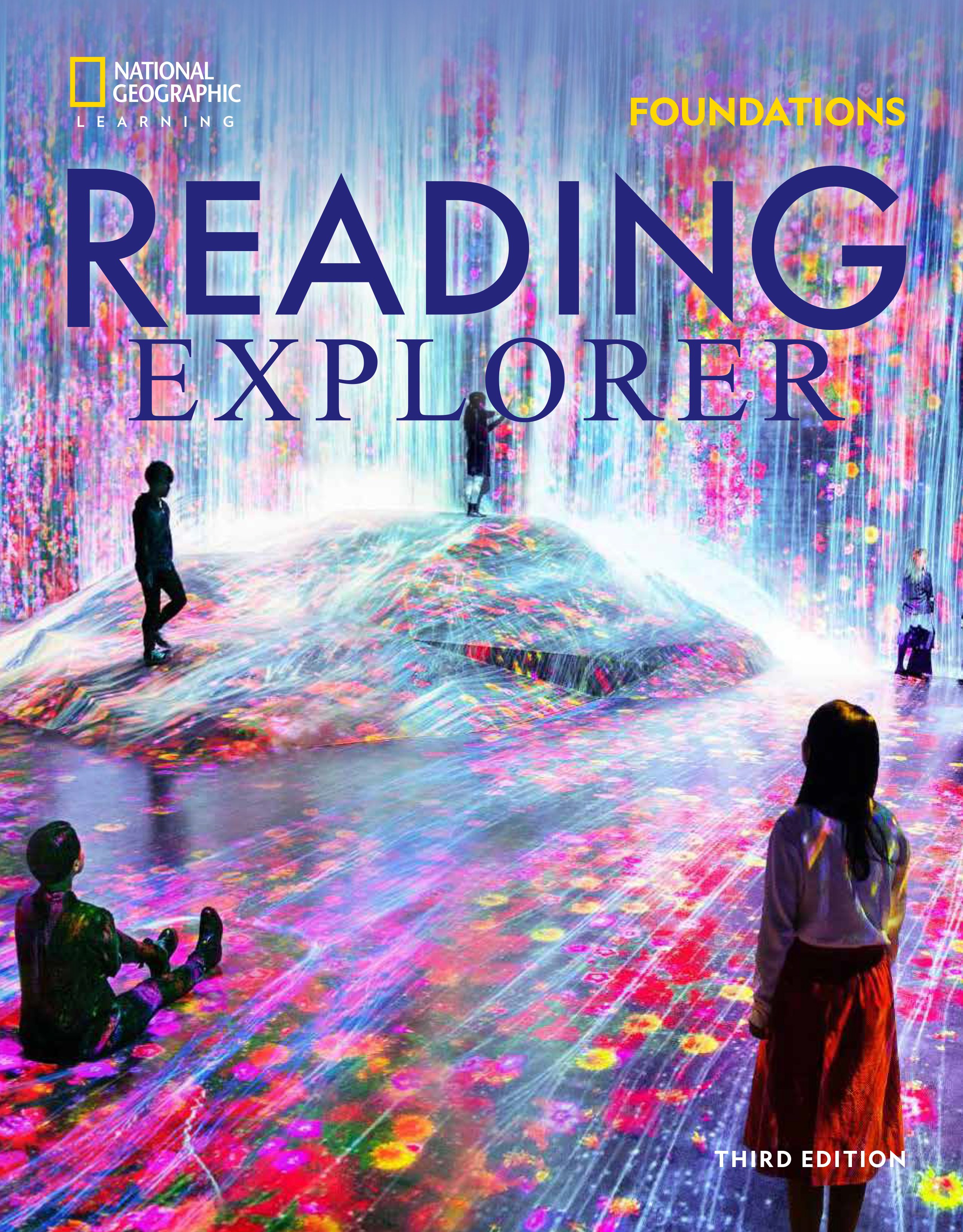 Reading explorer 3/E Foundations SB TEACHER GUIDE